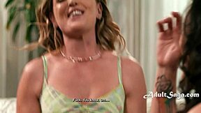 Sinn Sage And Charlie Forde Compete!