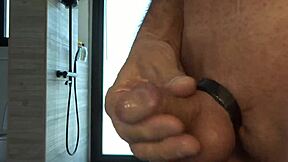 i have been enjoying small toy play with oil lately, it's so slippery