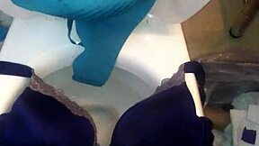 Step Sister 40Dd Bras Gets It