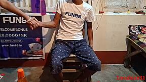 Beautiful Wife Feels Intense Pleasure