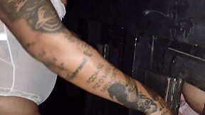 no swing ela deu para fan da rede social