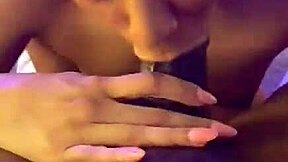 Stepsister's Passion Ignites from Stepbrother's Huge BBC Demolition