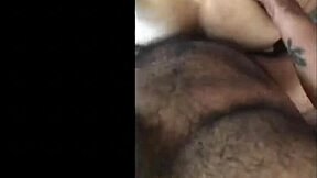 Breeding Bull Creampies Horny Cumslut's Gaping Pussy