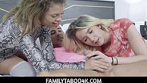 I enjoyed Tana Waters' gift on my birthday as Destiny Cruz