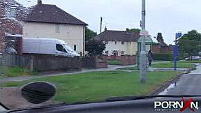 pornxn picking up lucia love for public pissing