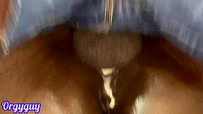 Wet Island Housewife Rides Monster Cock Juicy Pussy