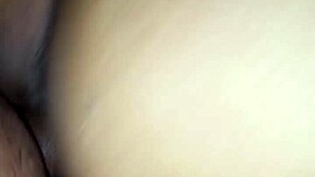 Intensely pounding my wife's mexican prostitute with my cock