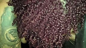 no swing ela deu para fan da rede social