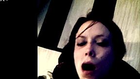 Cherrysoda Cherry Loves Facials in This Trailer