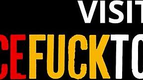 Petite latina amateur rough tourist encounter