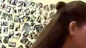 Beautiful Asian Girl With Big Tits Looks So Sexy