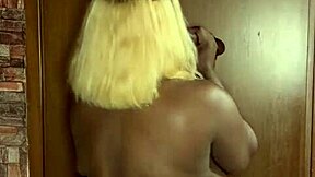 Whose shaved pussy do you want to lick in this lesbian vid?