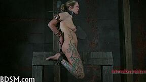 Painful Pleasures Inflicted on Slutty Couple