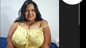 Big Cock Stretches Wife's Pussy in Cheating