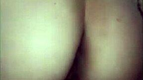 you cheating bitch, this is what you get for fucking around