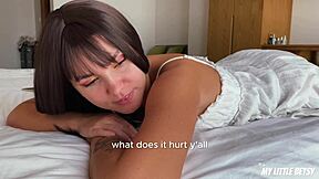 Best massage: he licked me, fucked me, and cum on my face