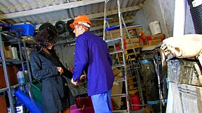 Want to see our romantic anal sex?