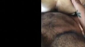 Breeding Bull Creampies Horny Cumslut's Gaping Pussy
