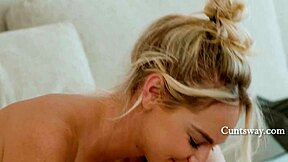 Busty Lesbian Doc Fucks Patient During House Visits!