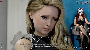 Ms. Denver's - Ep 61 Petite 18+ College Girl