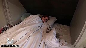 stepmom and stepson fuck for survival in jane cane's shiny cock films