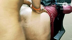 Dirty Tina Takes Huge BBC Deepthroat and Rough Fuck