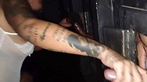 no swing ela deu para fan da rede social