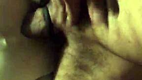 feeling the big cock destroy her tight teen pussy