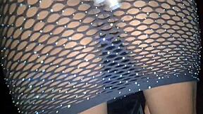 Jake d fucks my pussy hard causing huge squirt