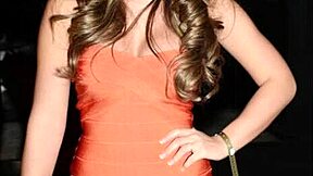 georgia may foote's british celebrity photo compilation unfolds