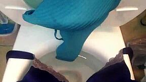 Step Sister 40Dd Bras Gets It