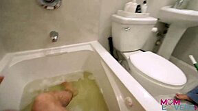 Nasty Milf Receives Hard Cock After Long Time