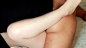 hey, watch this amateur japanese wife get creampied in homemade pov sex