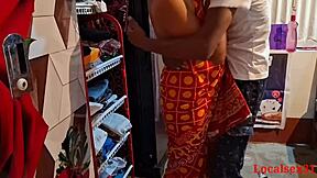 Beautiful Wife Feels Intense Pleasure