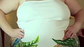 luxuriousbbws - bbc impregnation fantasy, oh wow what a sexy roleplay!