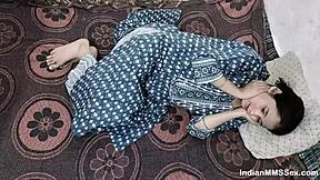 Indian Couple's Intense Mast Chudai—Can You Resist Watching?