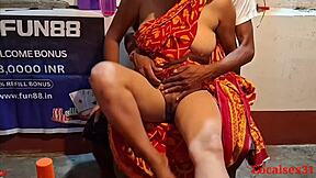 Beautiful Wife Feels Intense Pleasure