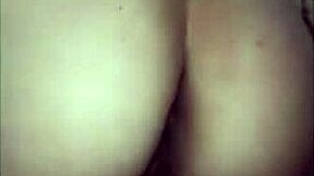 you cheating bitch, this is what you get for fucking around