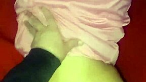 Latina slut takes anal and oral hard