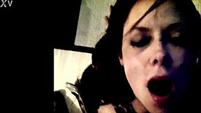 Cherrysoda Cherry Loves Facials in This Trailer