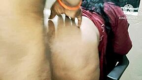 Dirty Tina Takes Huge BBC Deepthroat and Rough Fuck