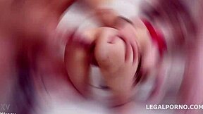 Okami Fox Exclaims, First DP Gapes Me!