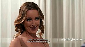 Sinn Sage And Charlie Forde Compete!