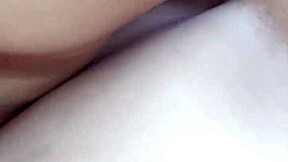 Husband and friend fuck milf wife in erotic lingerie pov