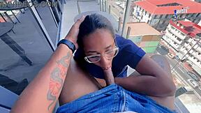 Stepmom caught in doggystyle with big ass