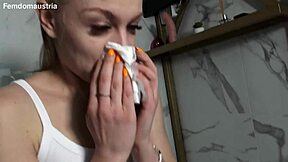 Point of view extreme humiliation meal served only for real gourmets in hardcore pov scenes