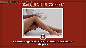 I get wild at the waxing salon with libertine stories