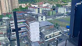 Stepmom caught in doggystyle with big ass