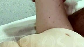 husband licking wife's delicious pussy, or is it more?