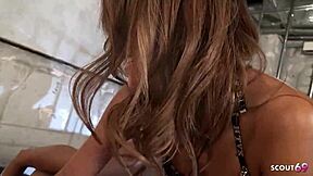 Japanese Beauty's Emotional Creampie Experience